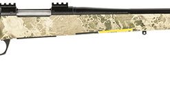 CVA Cascade XT Bolt Action Rifle CR3983, 308 Win, 22", Realtree Hillside Stock, Graphite Black Cerakote Finish, 4 Rds