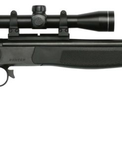 CVA Scout Single-Shot Rifle CR4817SC, 350 Legend, 20", Black Stock, Konus Pro Scope Package, 1 Rd