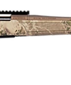 CVA Cascade Long Range Hunter Bolt Action Rifle CR3967, 300 PRC, 26" Threaded, Realtree Hillside Synthetic Stock