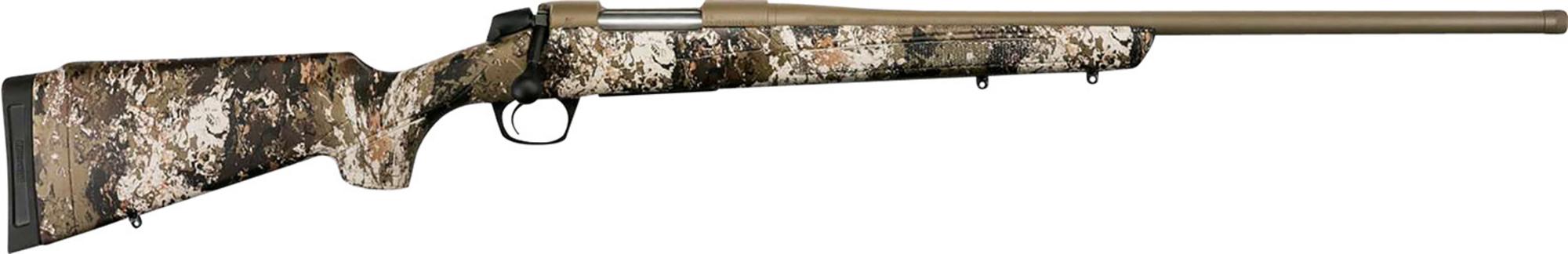 CVA Cascade Bolt Action Rifle CR3904C, 30-06 Springfield, 24" Threaded, Veil Wideland Stock, 3 Rds 1 r115