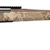 CVA Cascade Long Range Hunter Bolt Action Rifle CR3960, 7mm Rem Mag, 24" Threaded, Realtree Hillside Synthetic Stock 3 r118