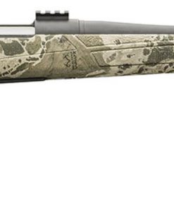 CVA Cascade Bolt Action Rifle CR3997, 300 PRC, 26" Threaded, Realtree Hillside Camo Stock, 3 Rds