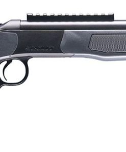 CVA Scout Rifle CR4445, 444 Marlin, 22", Gray Stock, 1 Rd