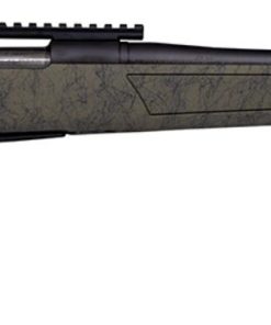 CVA Cascade XT Bolt Action Rifle CR3999G, 7mm PRC, 24" Threaded Barrel, Realtree Hillside Adj w/Soft Touch Synthetic Stock, 4 Rds