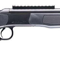 CVA Scout Rifle CR4443, 450 Bushmaster, 22", Gray Stock, 1 Rd