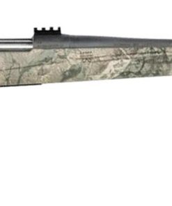 CVA Cascade Bolt Action Rifle CR6981, 300 Win Mag, 24" Threaded, Exclusive Realtree Rockslide Camo Stock, 3 Rds