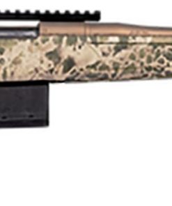 CVA Cascade VH Bolt Action Rifle CR4038, 22-250 Rem, 22" Threaded, Realtree Hillside Adjustable Synthetic Stock