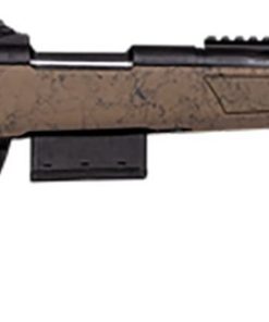 CVA Cascade SR80 Rifle CR3933, 308 Win, 18", Flat Dark Earth w/Black Web Adj LOP Synthetic Stock, 10 Rds