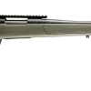 CVA Cascade Bolt Action Rifle CR3910G, 7mm Rem Mag, 24" Threaded Barrel, Graphite Black CerakoteSteel Receiver, OD Green Stock, 3 Rds 2 r40 669 2