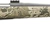 CVA Cascade XT Bolt Action Rifle CR3992, 223 Rem, 22" Threaded Barrel, Realtree Hillside Adj w/Soft Touch Synthetic Stock 2 r52
