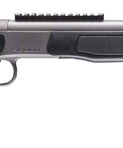 CVA Scout Takedown Rifle CR4444S, 44 Mag, 20", Adj Comb & LOP Black Synthetic Stock, 1 Rd