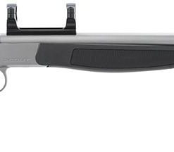 CVA Scout V2 Rifle CR4911S, 35 Whelen, 25", Black Synthetic Stock, Stainless Steel Finish