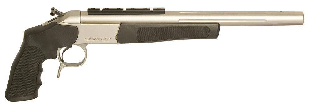 CVA Break Open Pistol , 300 AAC Blackout/Whisper (7.62x35mm), 1 Rds 1 r78