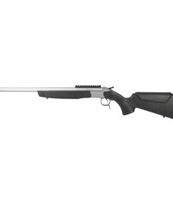 CVA Scout Takedown Single Shot Rifle CR4442S, 45-70 Gov, 22" Threaded, Adj Comb & LOP Black Stock, 1rd Rds