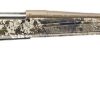 CVA Cascade Bolt Action Rifle CR3910C, 7mm Rem Mag, 24", Fiberglass Camo Stock, Tan Cerakote Finish, 3 Rds 3 r85