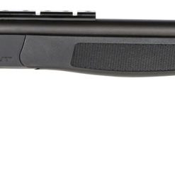 CVA Scout Break Open Rifle CR4830, 450 Bushmaster, 25", Black Synthetic Stock, Matte Blued Finish