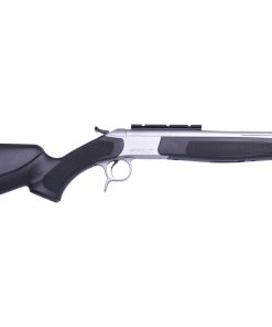CVA Scout V2 Compact Single-Shot Rifle CR4818S, 300 Blackout, 16.5", Synthetic Black Stock, 1 Rd